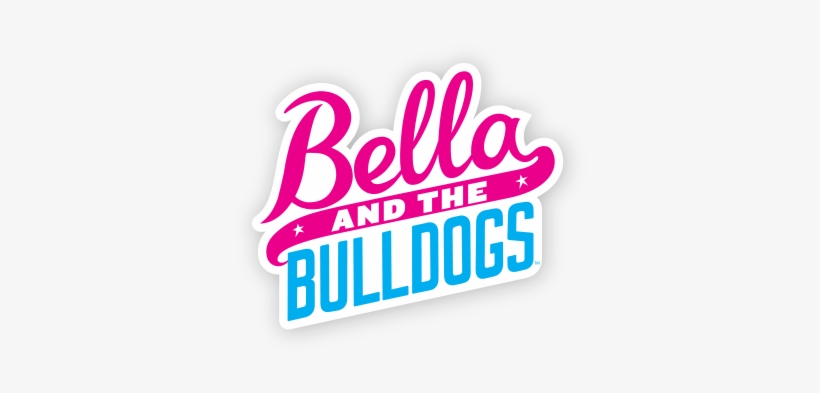Show Logo Bella And Bulldogs Ios - Bella And The Bulldogs, transparent png