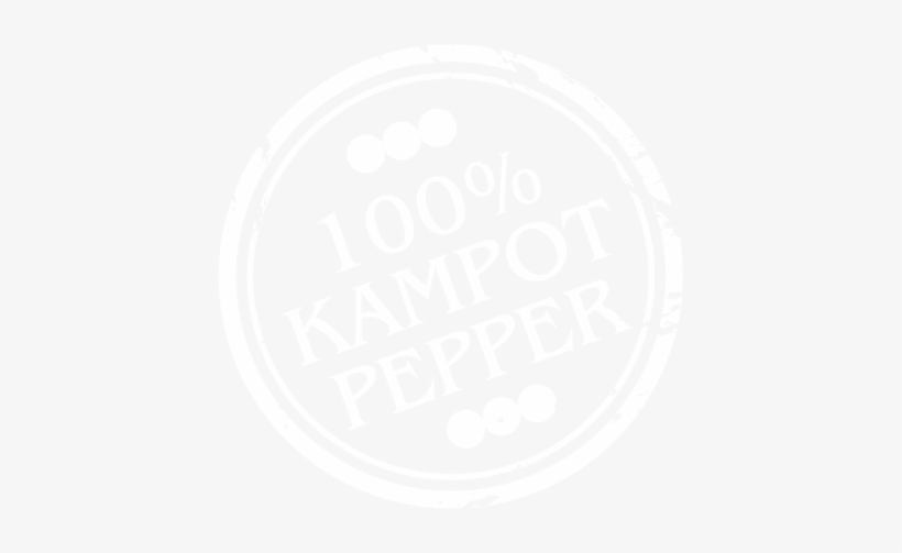 Botree Farm Kampot Pepper And Fleur De - Kampot Pepper Logo, transparent png