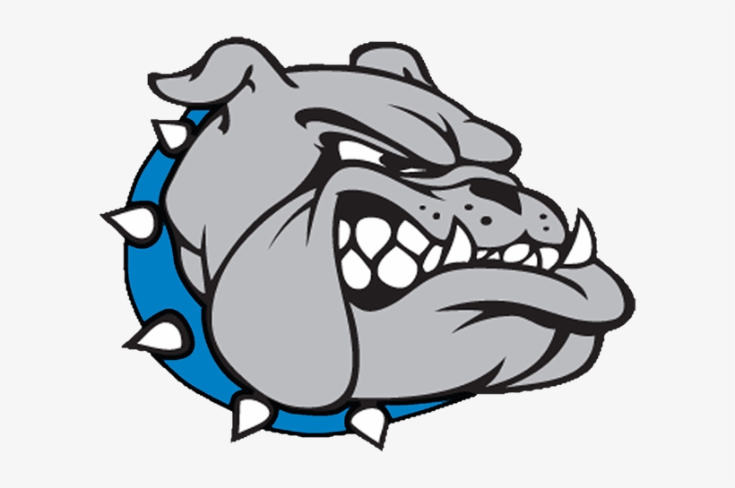 Burns Bulldogs - Carbon Hill High School Logo, transparent png