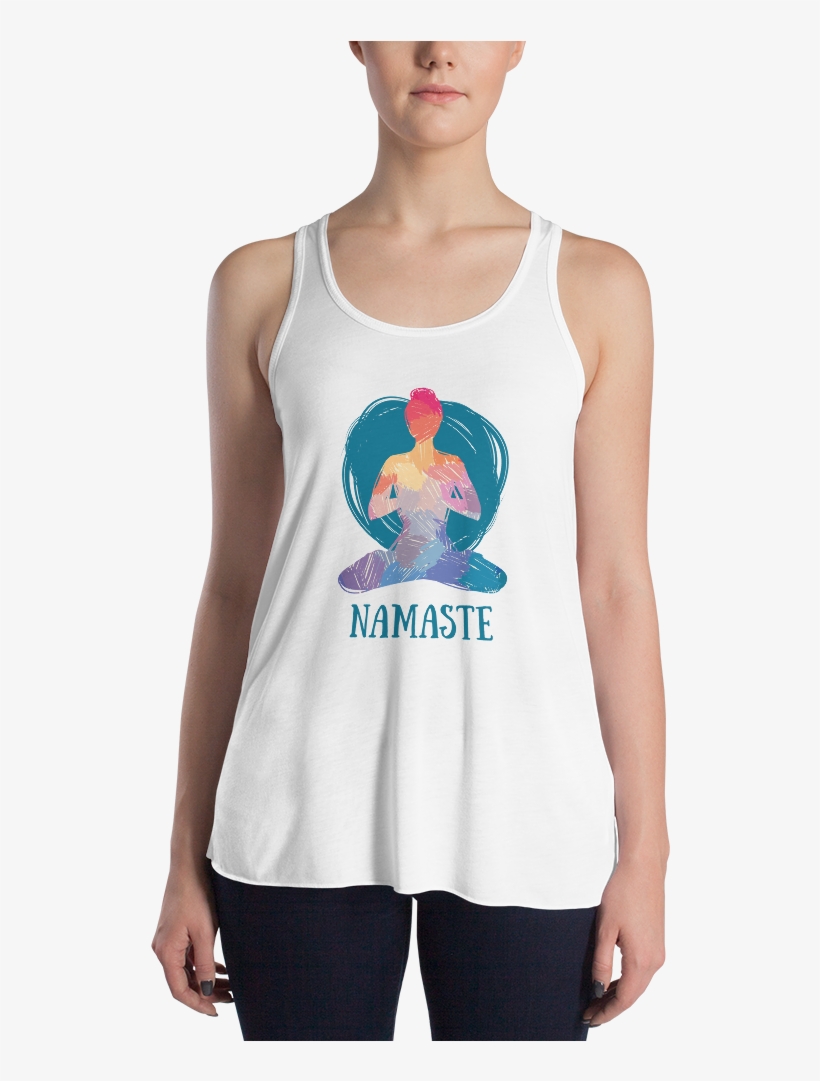 Load Image Into Gallery Viewer, Png Yoga Namaste V2 - Shirt, transparent png