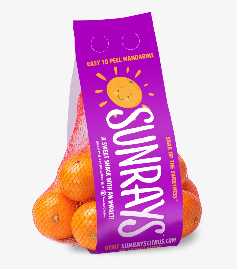5lb 3 Pound Bag Of Sunrays Clementines - Pound, transparent png