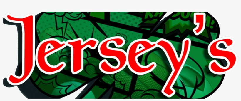 Jersey's Cards & Comics - Shopping Cart, transparent png