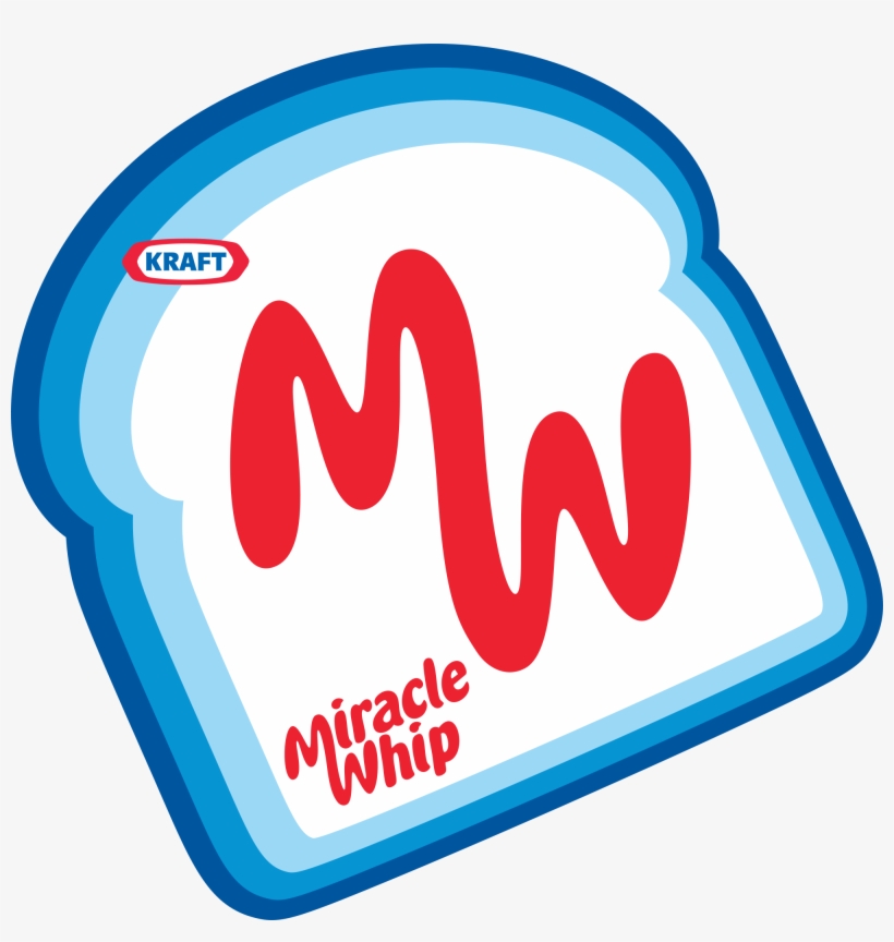 Miracle Whip Png Png Freeuse Stock - Miracle Whip Logo Png, transparent png