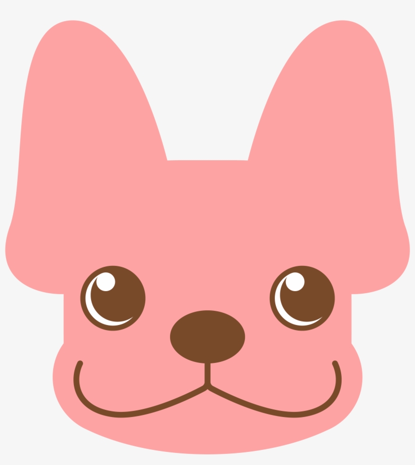 Cute French Bulldog T-shirts - Cute French, transparent png
