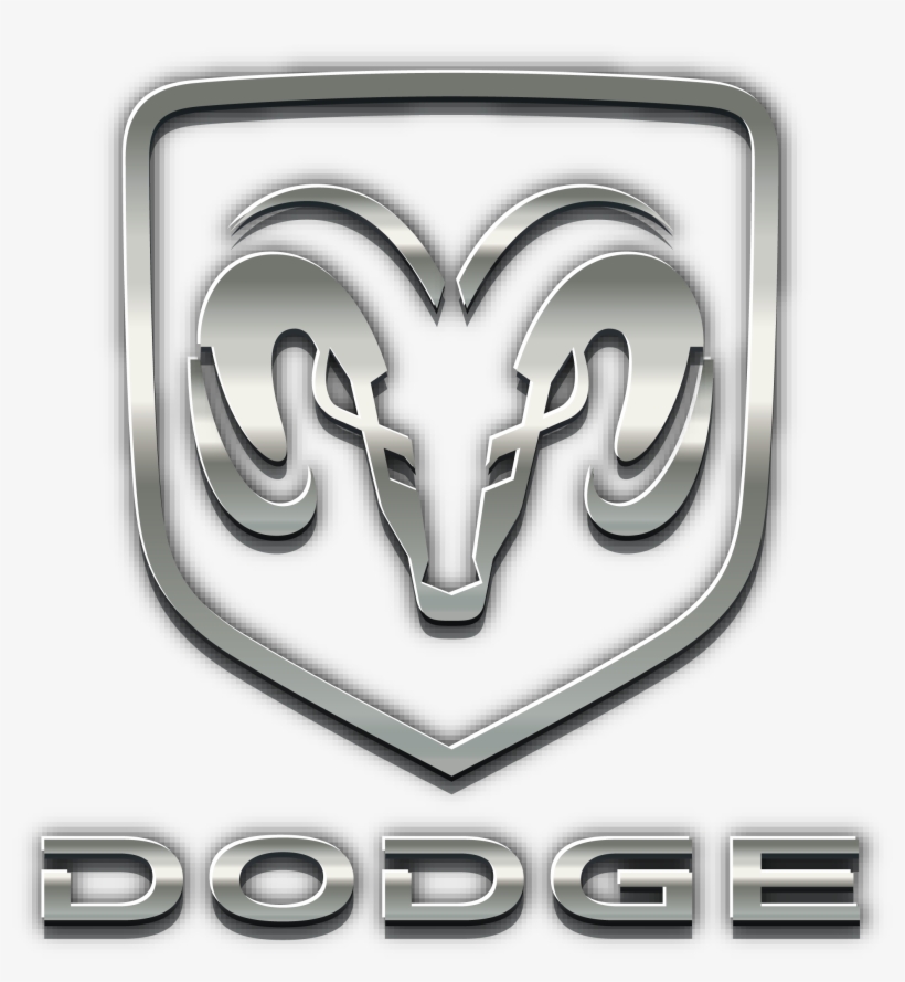 Dodge Ram Pickup Logo - Logotipos De Dodge, transparent png