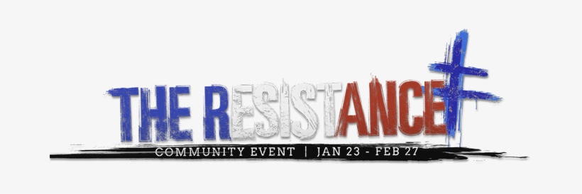 Join “the Resistance" In The Latest Community Event - Call Of Duty Ww2 Resistance Png, transparent png
