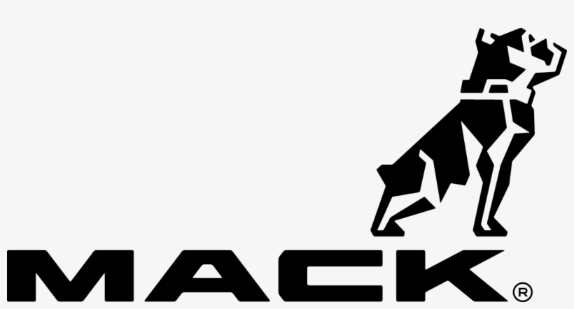 Bulldog Clipart Mack - Mack Trucks Logo Jpg, transparent png