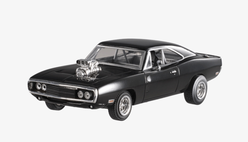 Hot Wheels 1970 Dodge Charger The Fast And The Furious - Dodge Charger 1970 Hot Wheels, transparent png
