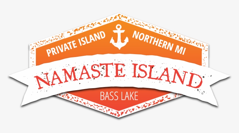 Namaste Island Logo - Logo, transparent png