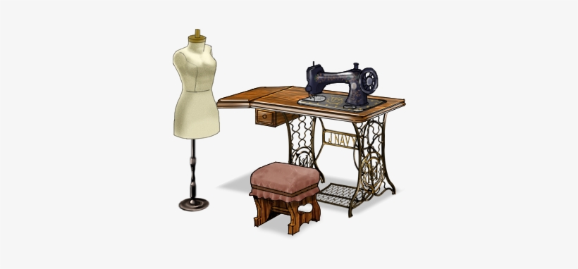 High-grade Sewing Machine - Sewing Machine Image Png, transparent png