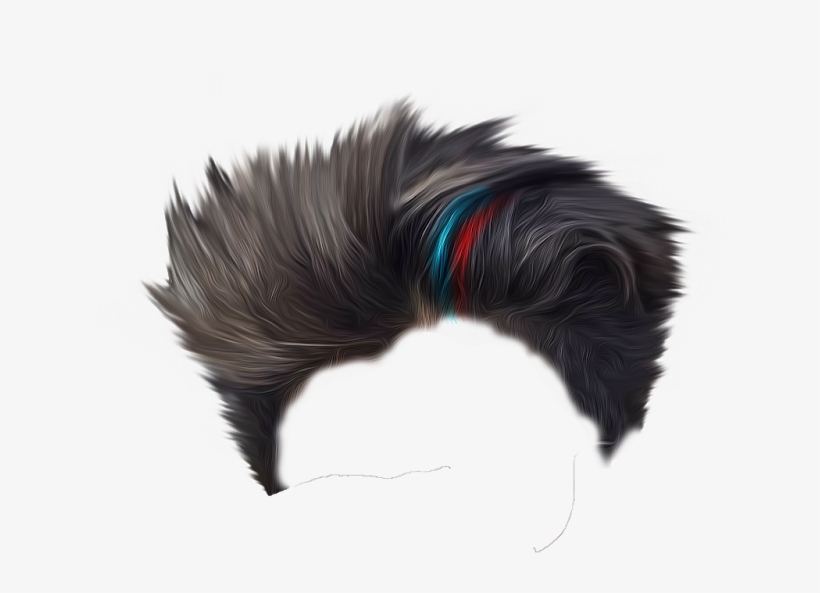 Get Link - Wig, transparent png