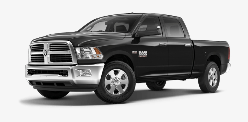 Dodge Ram - Pickup Truck Png, transparent png