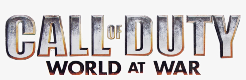 Call Of Duty - Call Of Duty: World At War, transparent png