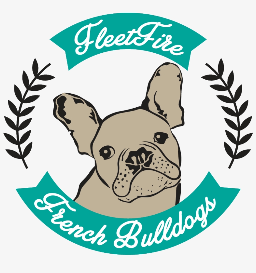 Download Application For Canine Ownership - French Bulldog Logo Png, transparent png