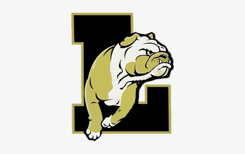 Lapel Bulldogs Lapel High School Logo 348x435 PNG Download PNGkit