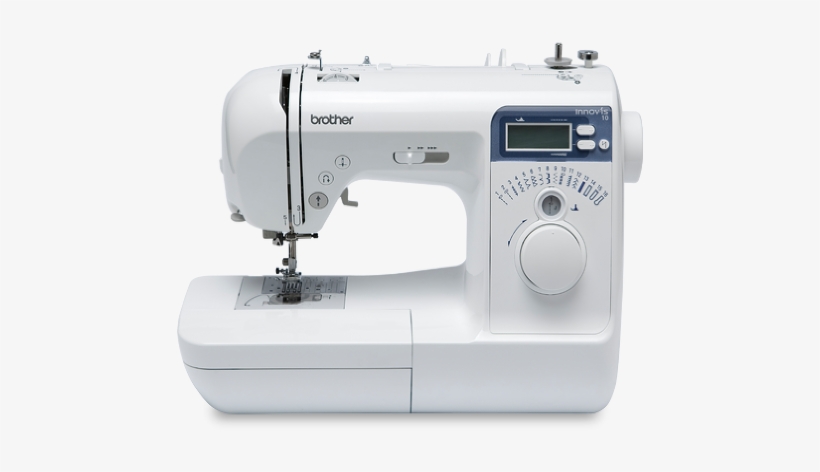 Whie Brother Digital Sewing Machine - Brother Innov Is 30, transparent png