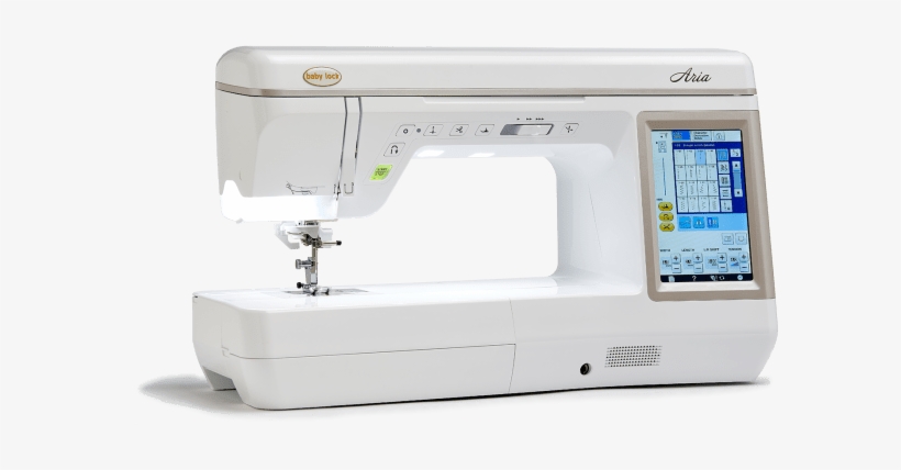 1-blar Aria St 3ql - Babylock Crescendo, transparent png