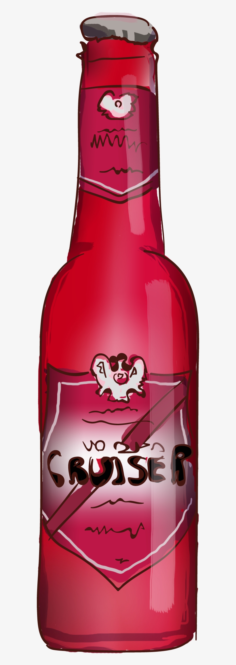 Phillip Leason - Beer Bottle, transparent png