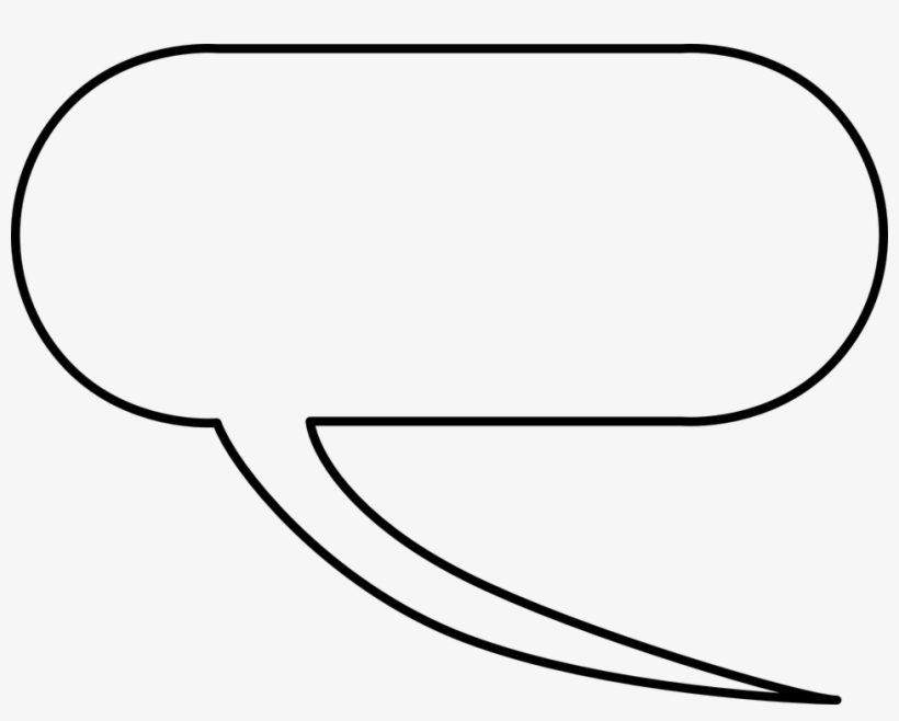 Thought , Speech Bubble - Speech Balloon, transparent png