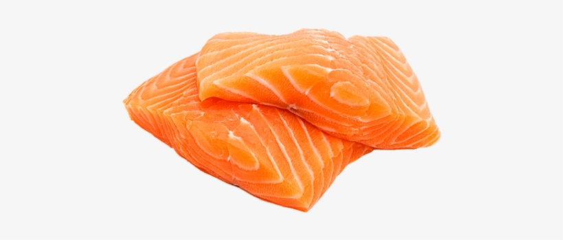 Food - Seafood - Salmon Png Transparent, transparent png