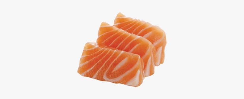 Great Source Of Premium Lean Protein, Rich In Omega - Salmon Sashimi Png, transparent png