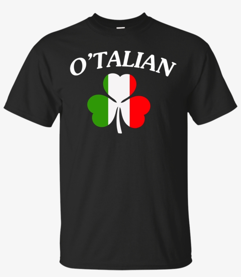 Italian Tshirt Hoodie Long Sleeves O'talian Italy Flag - Deadpool Bad Kitty Shirt, transparent png