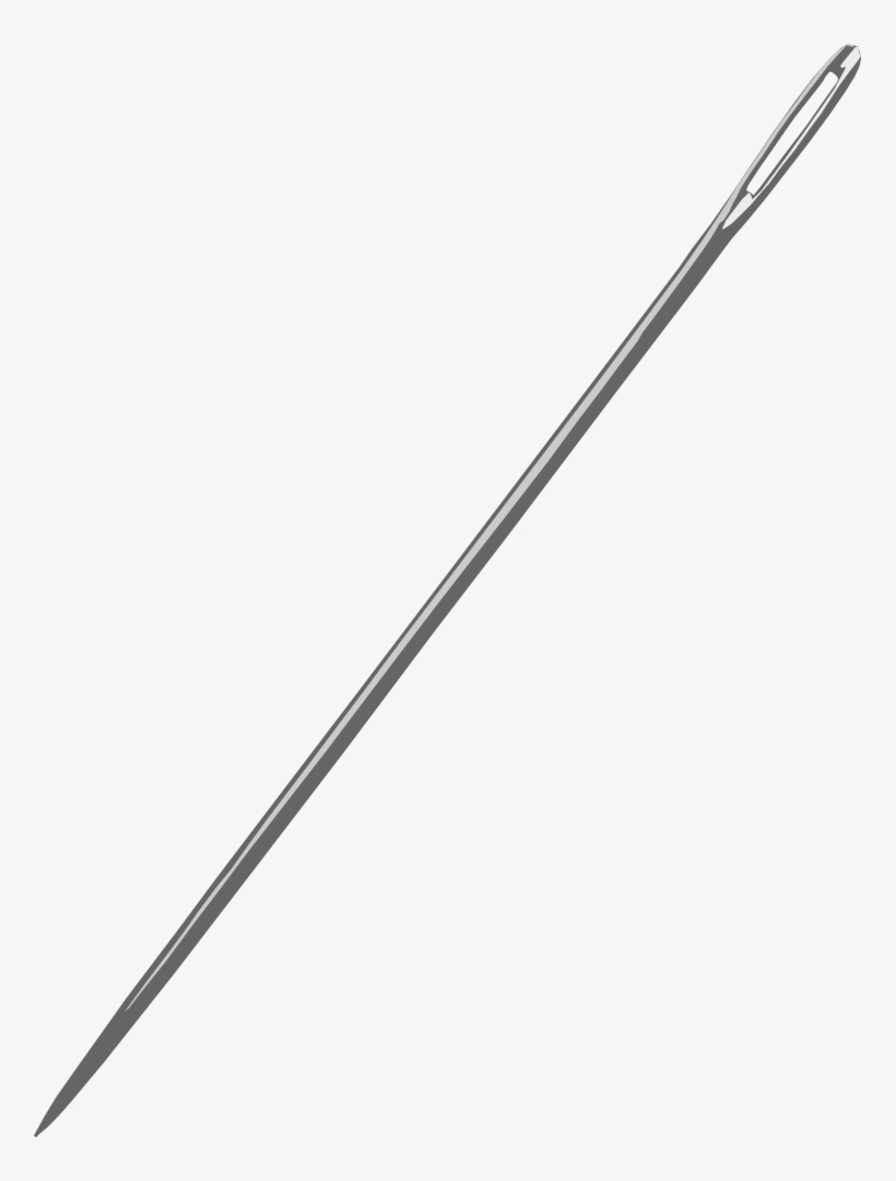 How To Set Use Sewing Needle Clipart, transparent png