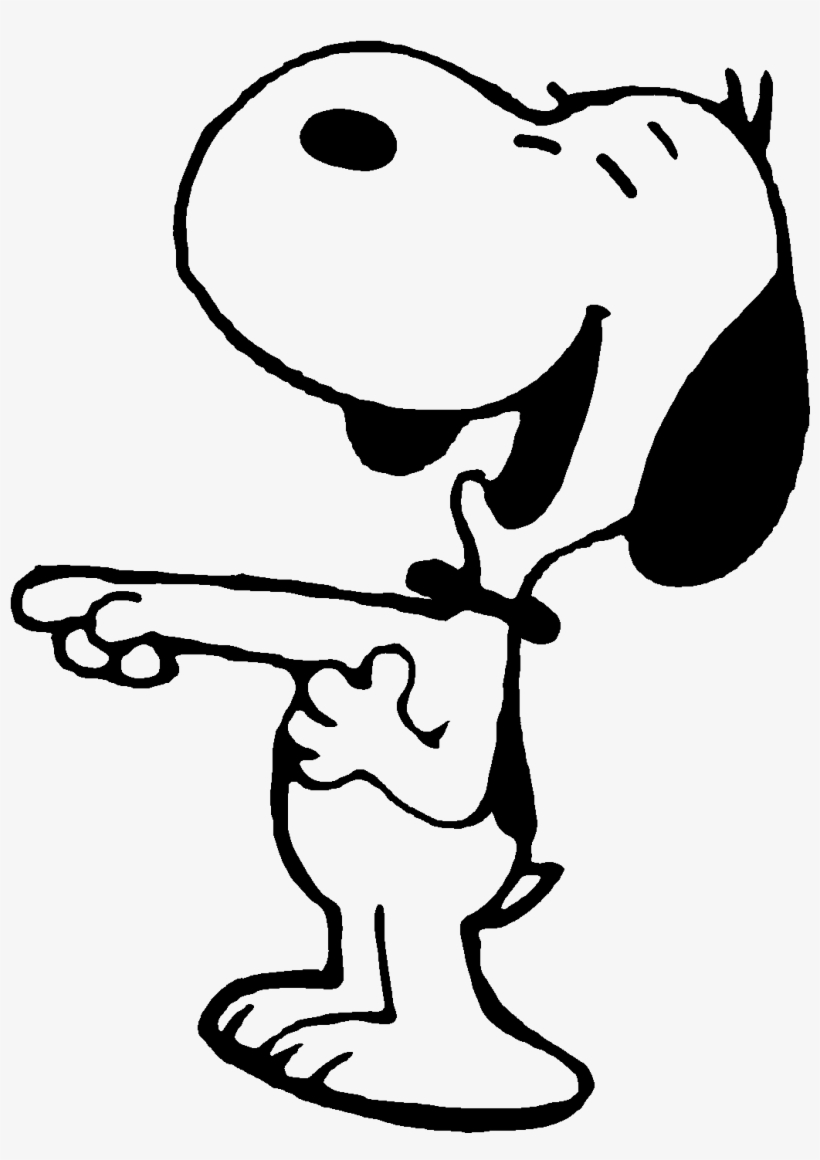 Me Laughing At You Good Luck With Your Cheater - Snoopy Laughing, transparent png