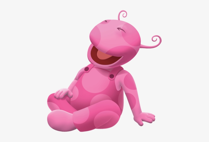Uniqua Laughing Png - Backyardigans Uniqua, transparent png