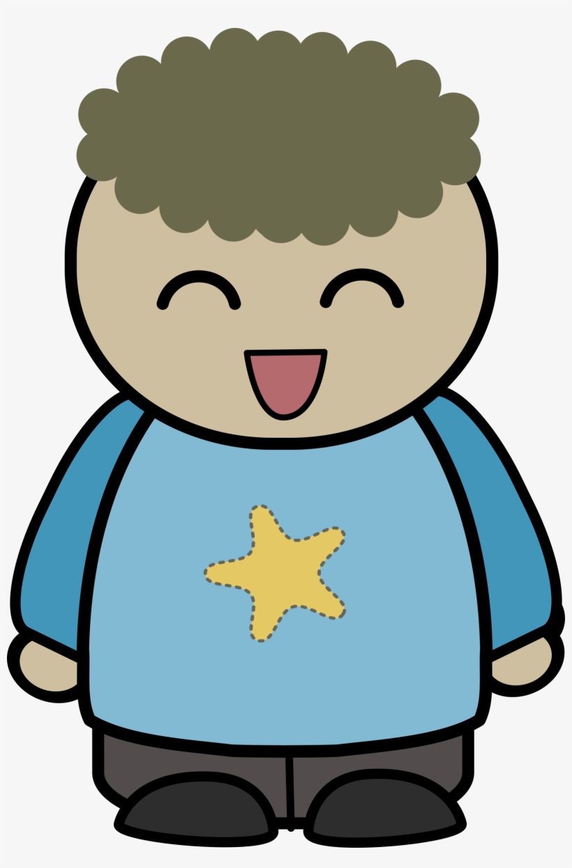 This Free Icons Png Design Of Mix And Match Character, transparent png