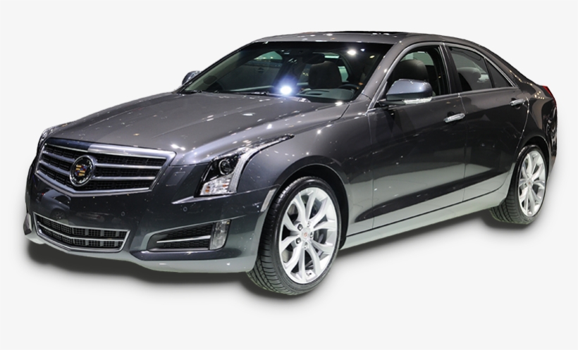 2013 Cadillac Ats - Вин Код Машины, transparent png