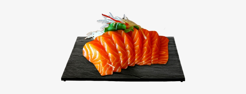 Sashimi Png Download - Salmon In Japanese Food, transparent png
