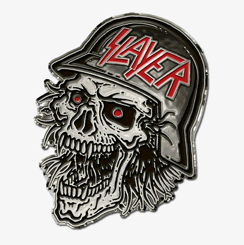 Laughing Skull Pin - Laughing Skull, transparent png