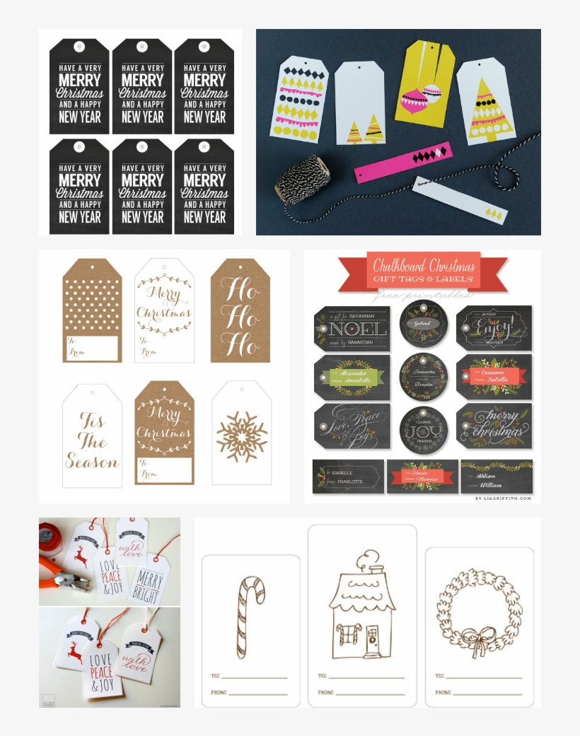 Gift Tags, Part - Wood, transparent png