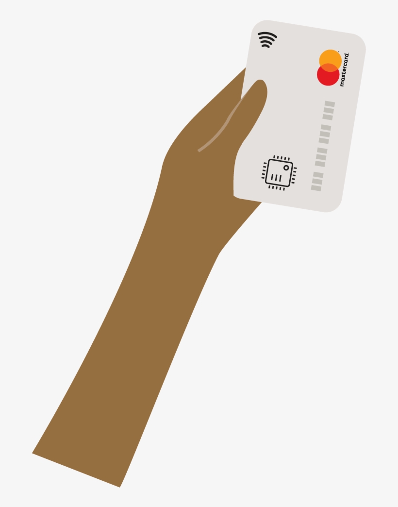 Whether You're Grabbing Groceries Or Filling Up The - Mobile Phone, transparent png