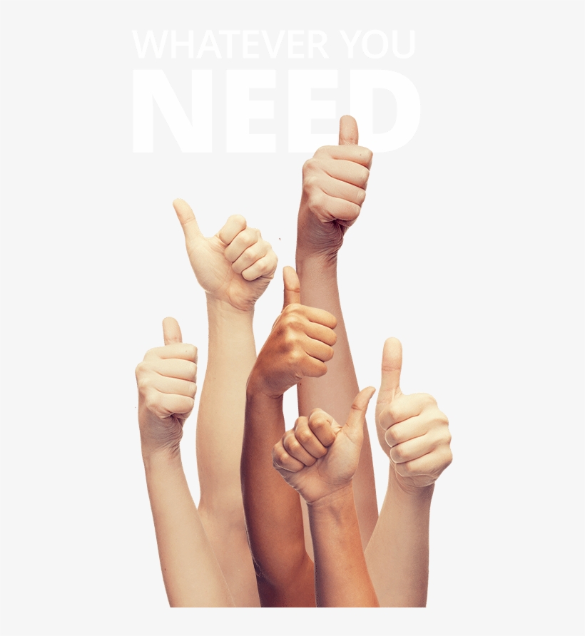 It's Your Triumph - Sign Language, transparent png