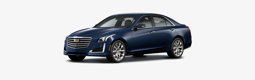 2018 Cadillac Cts Sedan - Car, transparent png