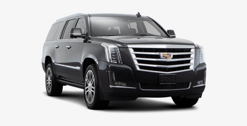 Cadillac Png - 2018 Cadillac Escalade Black, transparent png