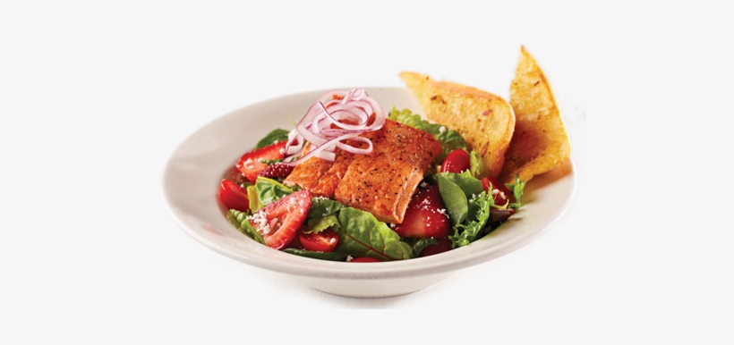 Salmon - Dinner Png, transparent png