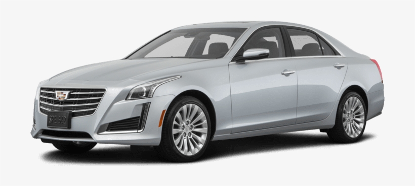 2018 Cadillac Cts Sedan - 2018 Chevrolet Cruze Silver, transparent png