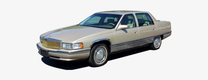 1994-2005 Cadillac Deville - 1999 Cadillac Deville Png, transparent png