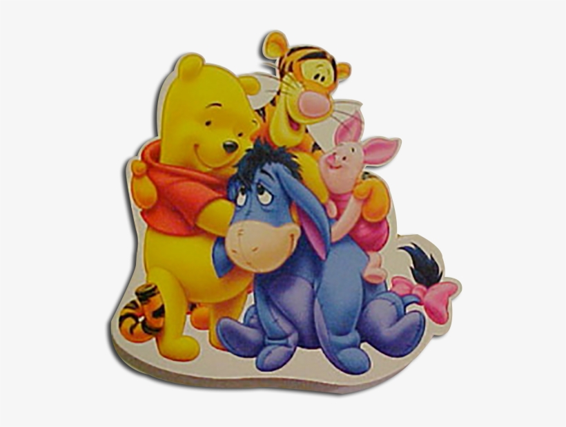 Disney Winnie The Pooh Png, transparent png