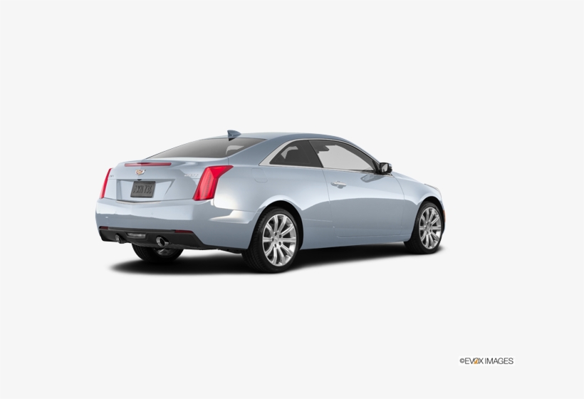2018 Cadillac Ats Coupe Premium Performance Rwd - 2011, transparent png