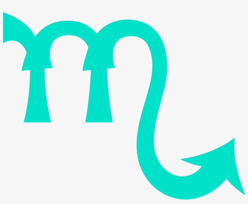 This Free Icons Png Design Of Scorpio Symbol 2, transparent png