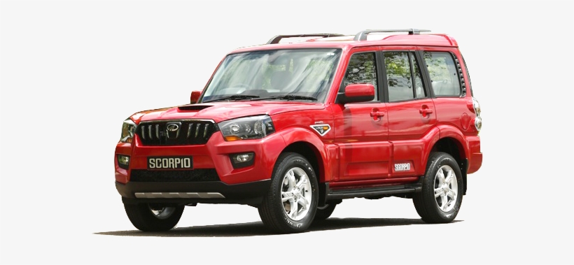 About Nepal Auto Rental - Mahindra Scorpio 2015 Png, transparent png