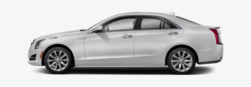 0l Turbo Luxury 2018 Cadillac Ats Sedan - Subaru Legacy Tourer 2011, transparent png