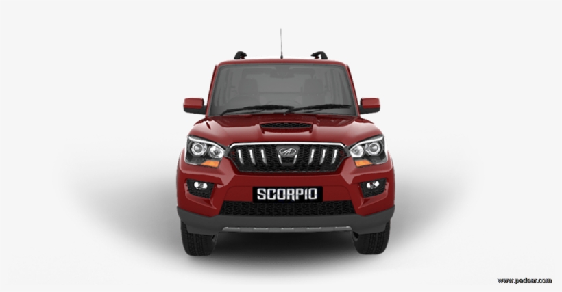 For Exact On-road Price Quote Near Your Location - Scorpio S10 Black Colour, transparent png