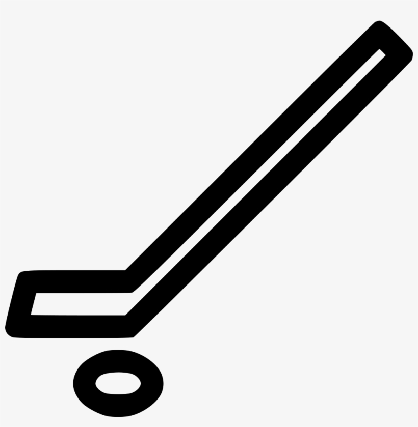 Hockey Stick - - Hockey Stick, transparent png