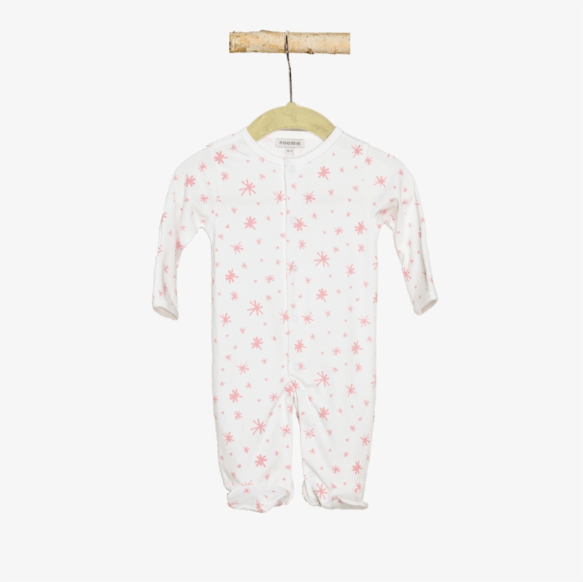 Baby Noomie Starry Sky Snap - Clothes Hanger, transparent png