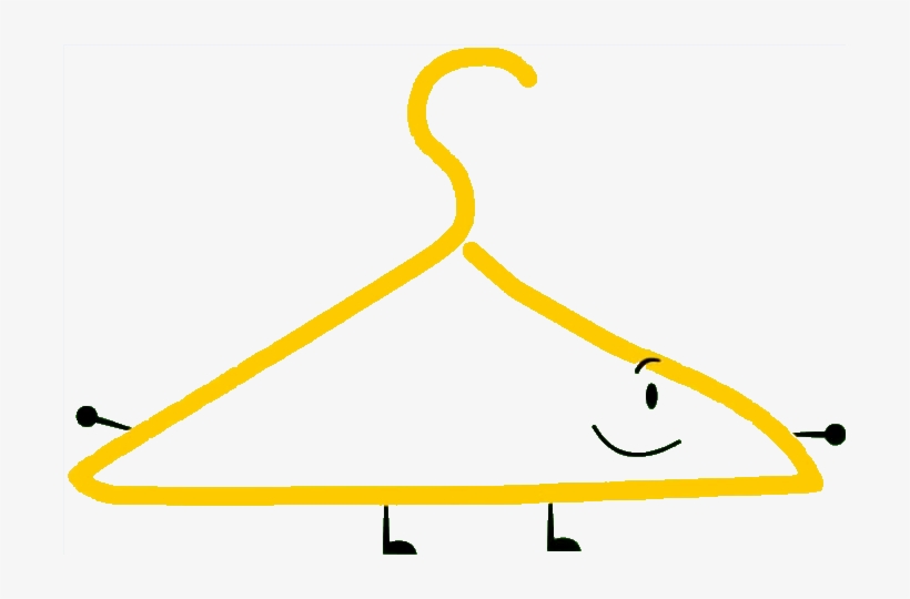 Hanger 1 - Bfdi Recommended Characters Fries, transparent png